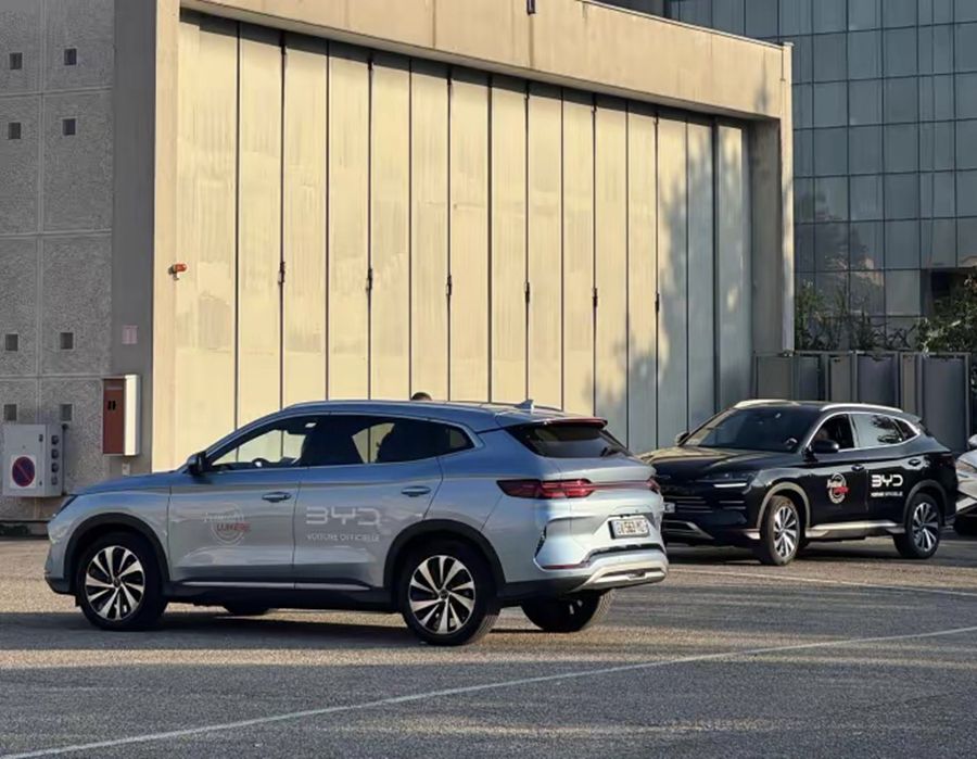 从产能到技术落地，凭什么是比亚迪以创新技术赋能行业发展！