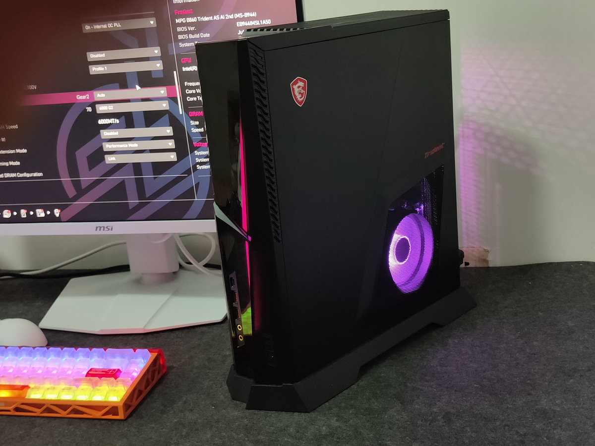 别再纠结了！国补加持下这台微星海皇戟 AS小主机性价比杀疯