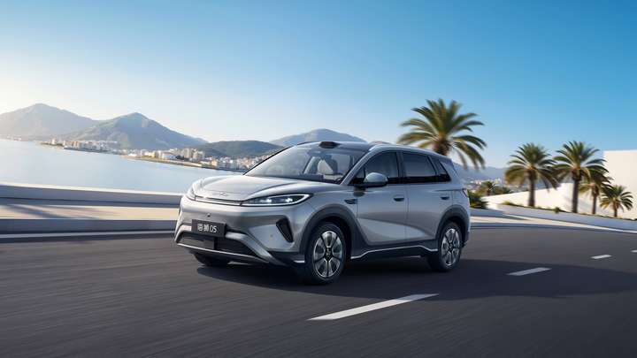才9万级起步，比亚迪26款海狮05把A级SUV的遮羞布彻底撕开了！