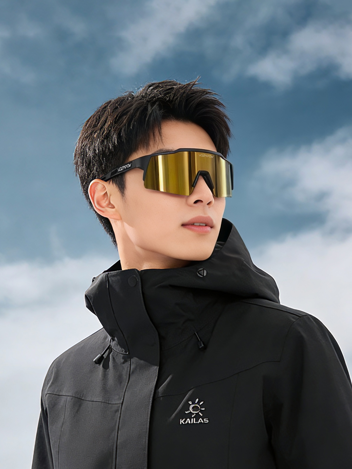 2026专业运动眼镜排行榜：实测认证，vozapow沃飒全运动场景适配