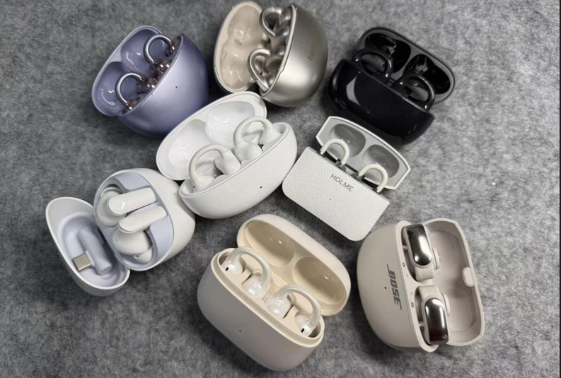 耳夹式耳机与耳挂式耳机有什么区别？十款热门耳夹式耳机推荐