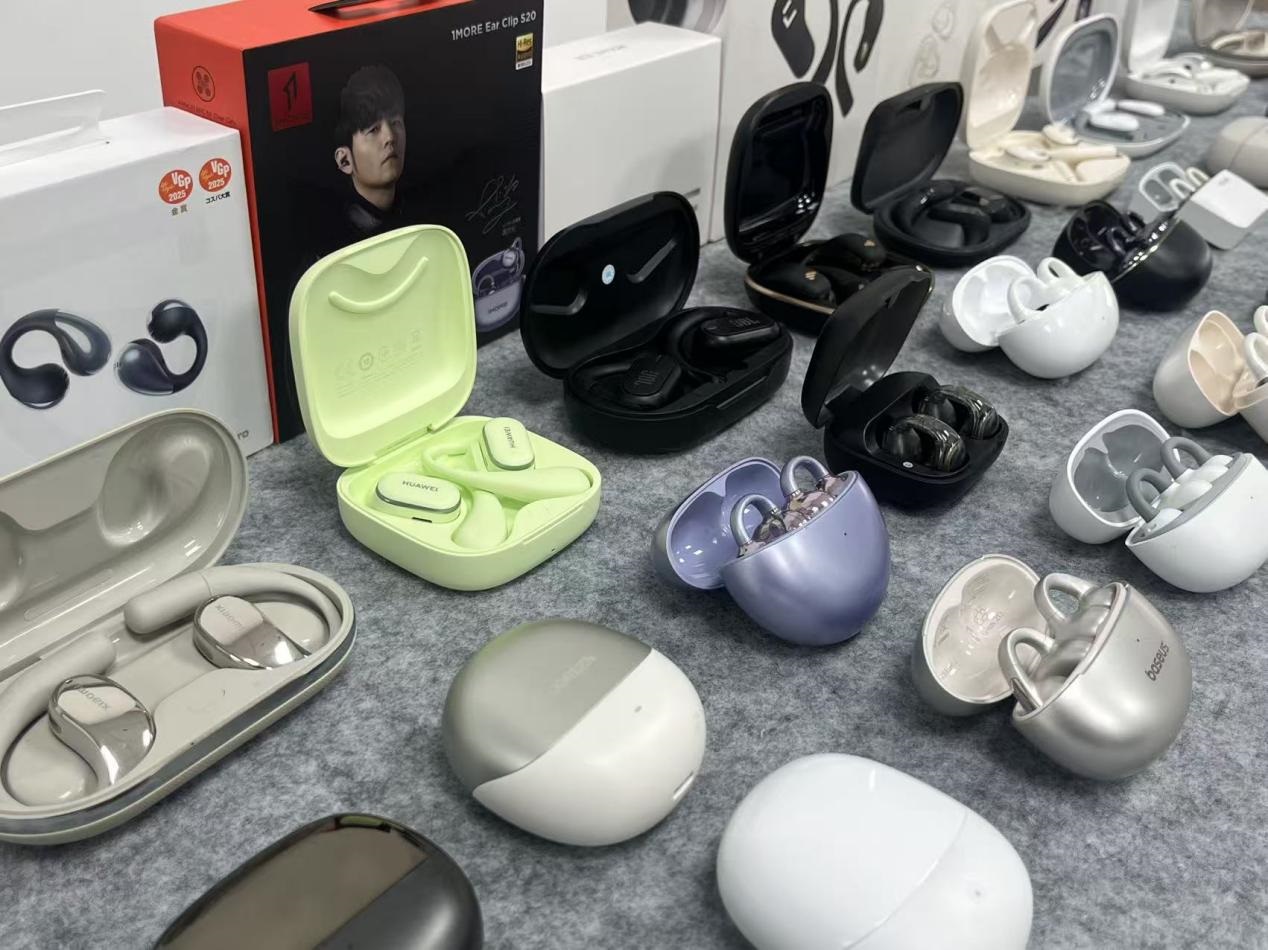 颠覆认知！10 款高音质耳夹耳机实测推荐