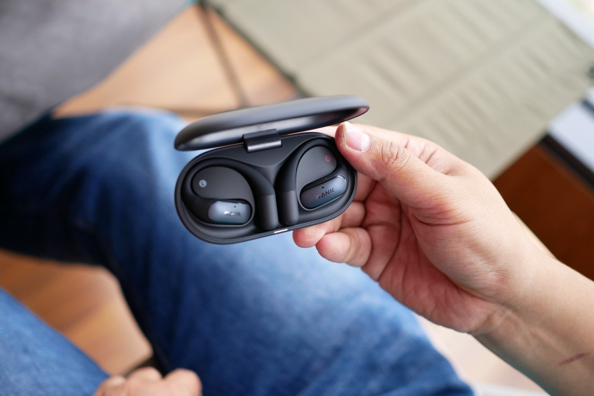 开放式耳机的又一力作，南卡Wing用黑科技重新定义“裸耳听歌”