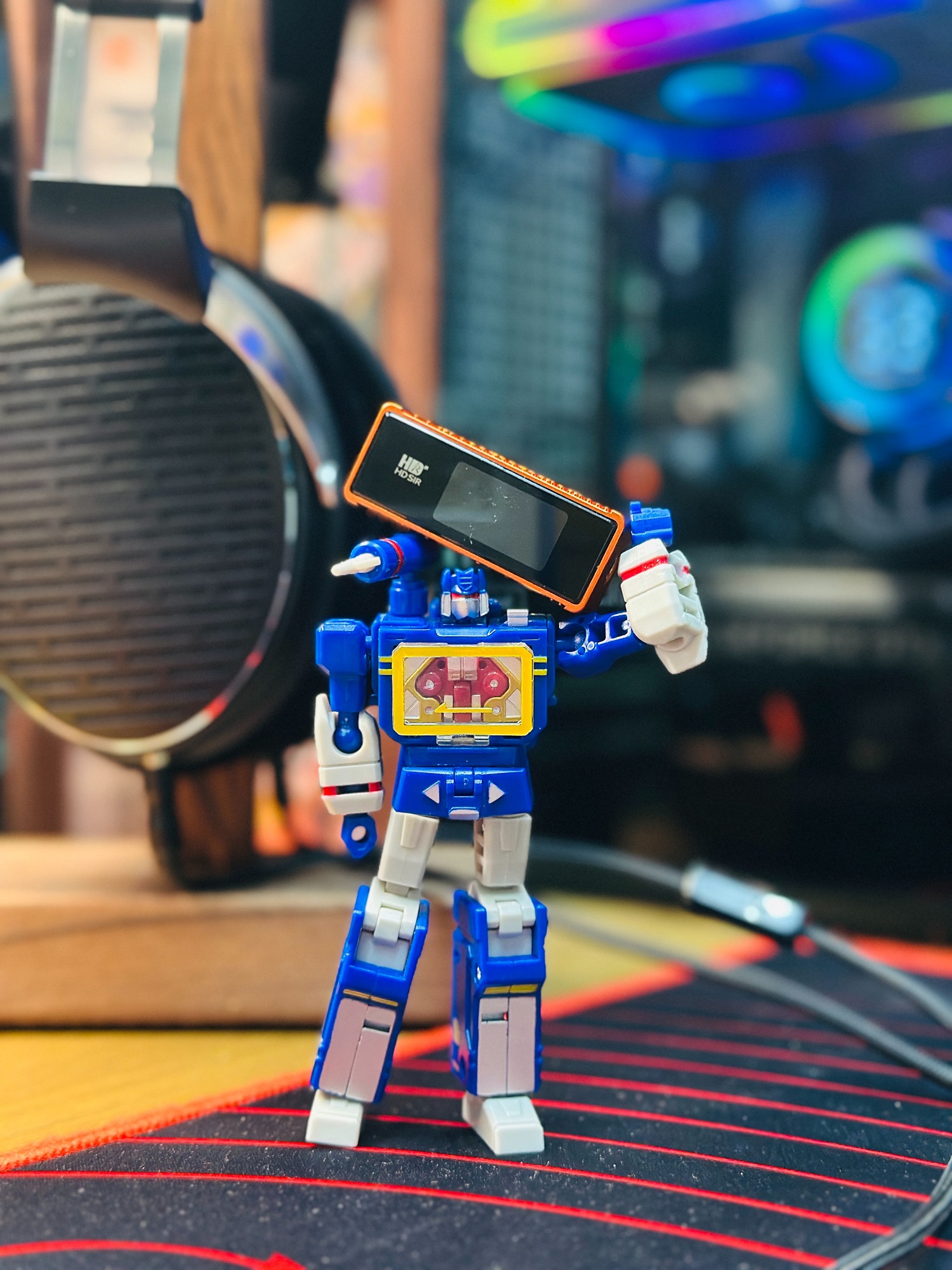 别糟蹋好耳机~把录音棚揣进口袋,高清先生AE8小尾巴解码耳放搞定