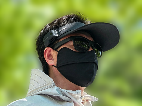 到手149，防晒帽+耳机+AI三合一！飞雅Y1帽檐耳机太绝了