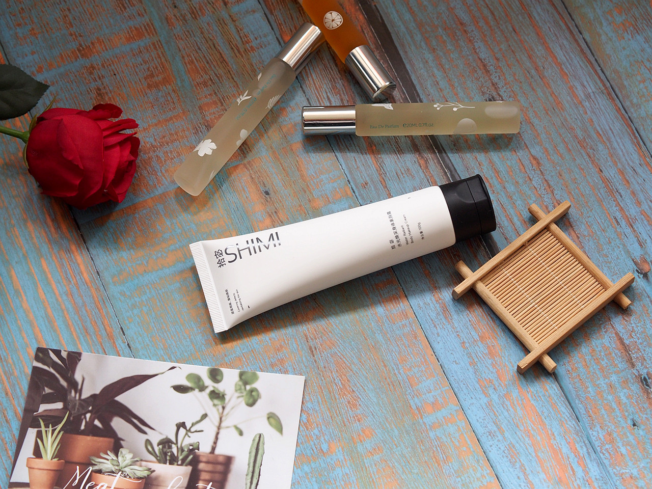 身体素颜霜排行榜实测：夏天到了如何解决遮瑕美白问题？我的推荐是一支拾宓，使用简单还无刺激。