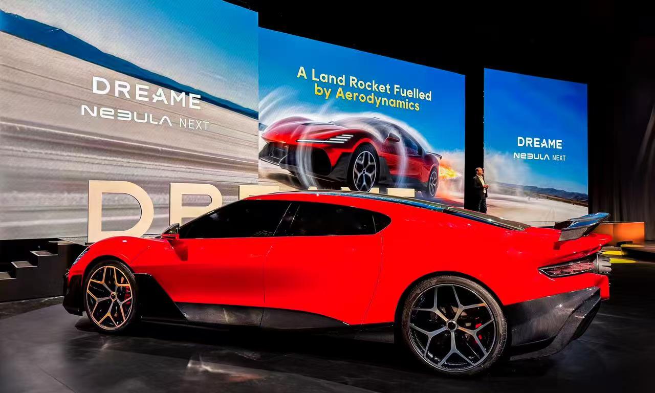 追觅星空计划发布会：AI与出行融合，开启未来出行新篇章