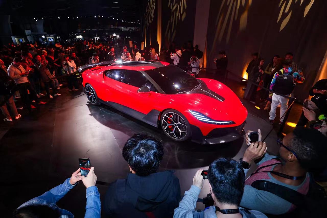 追觅星空计划发布会：AI与出行融合，开启未来出行新篇章