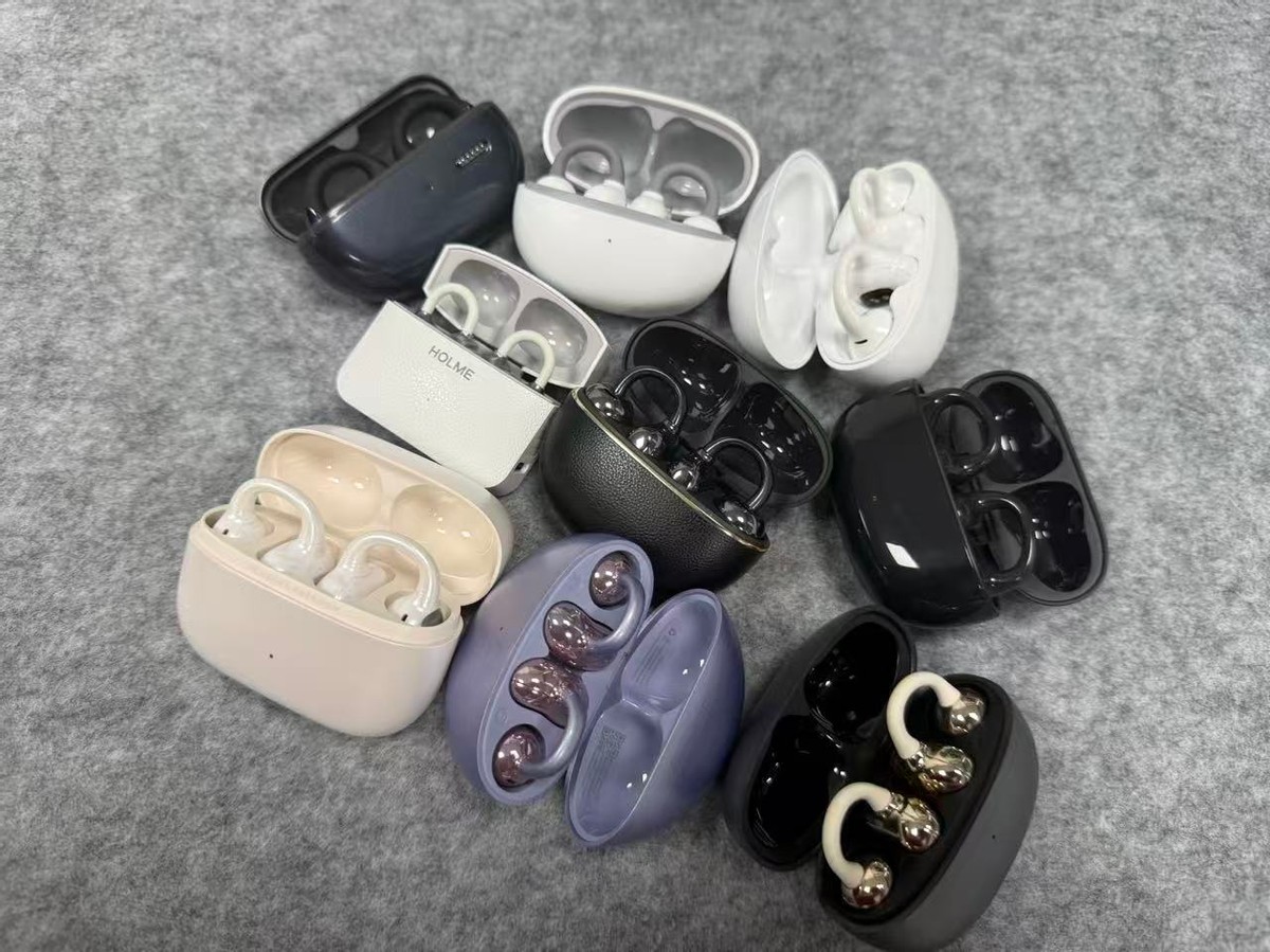 2026年耳夹式耳机怎么选？盘点目前最热门的十款耳夹式耳机推荐