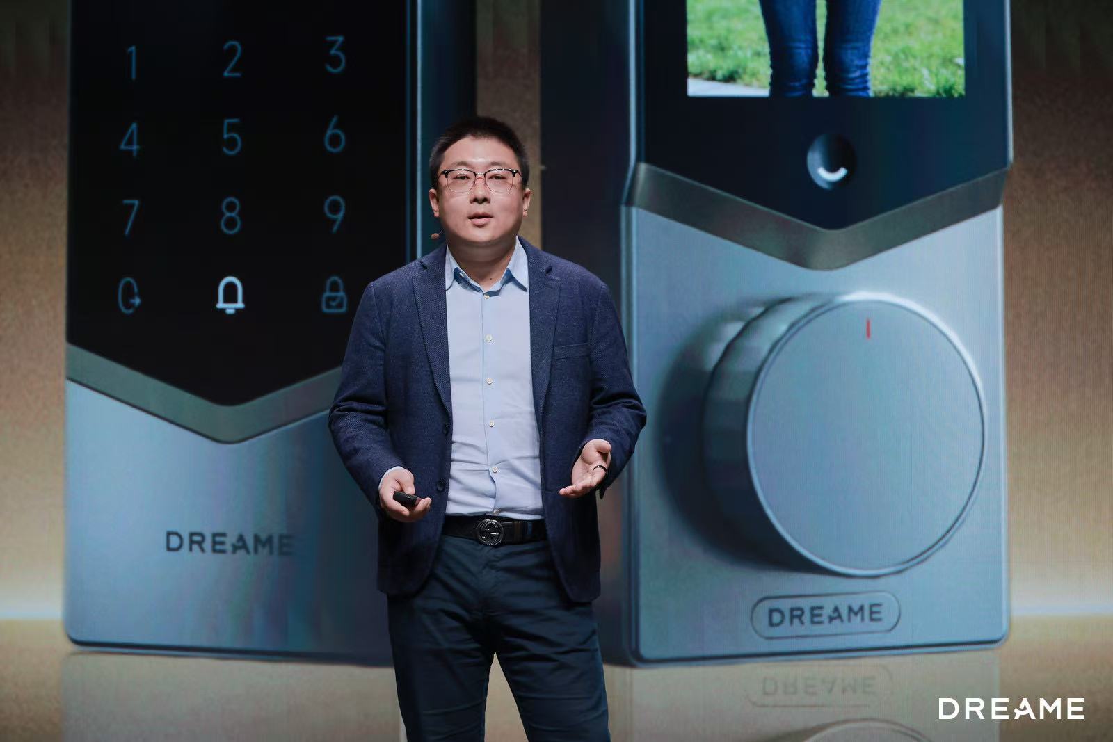 追觅智能锁引领新一代，智能生活从家门口开启