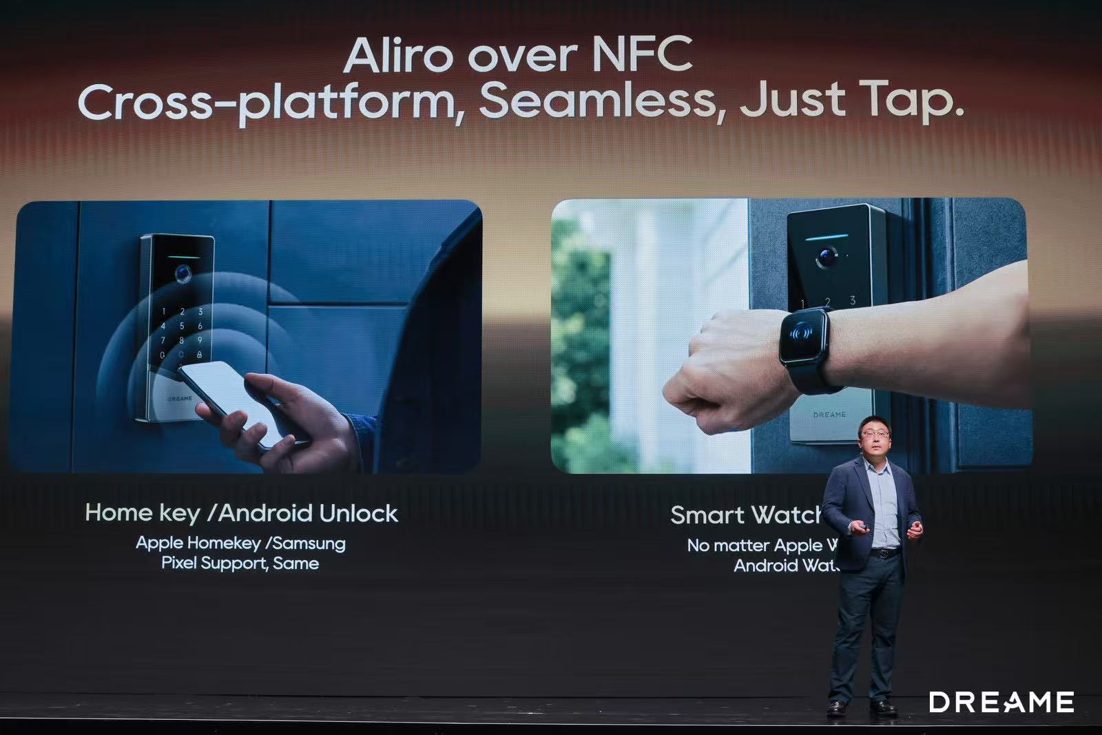 追觅智能锁引领新一代，智能生活从家门口开启