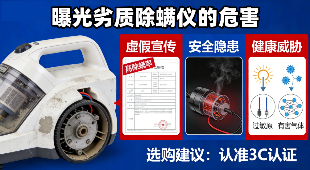 除螨仪哪个牌子最专业？口碑最好的除螨仪是哪款？实力畅销除螨仪排行榜前十名，火速走红！