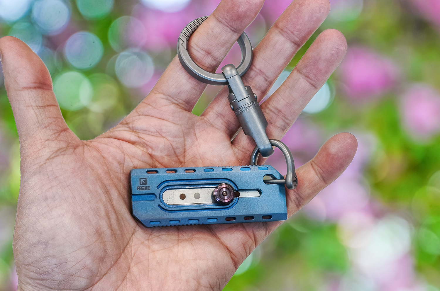 华夏初章、一刃裁风：费戈“夏”裁纸刀