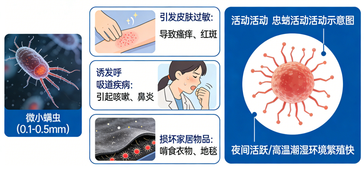 无线除螨仪什么牌子好？口碑最好的除螨仪是哪款？精选希亦、友望除螨仪十大名牌排行榜分享！