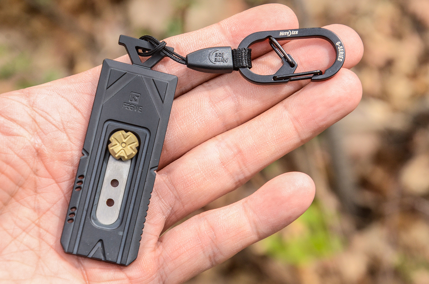 甲骨为形，锋刃铸魂：费戈“商”美工刀