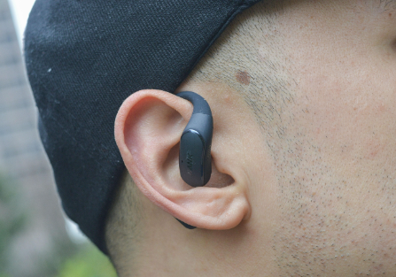 南卡wing蓝牙耳机开箱