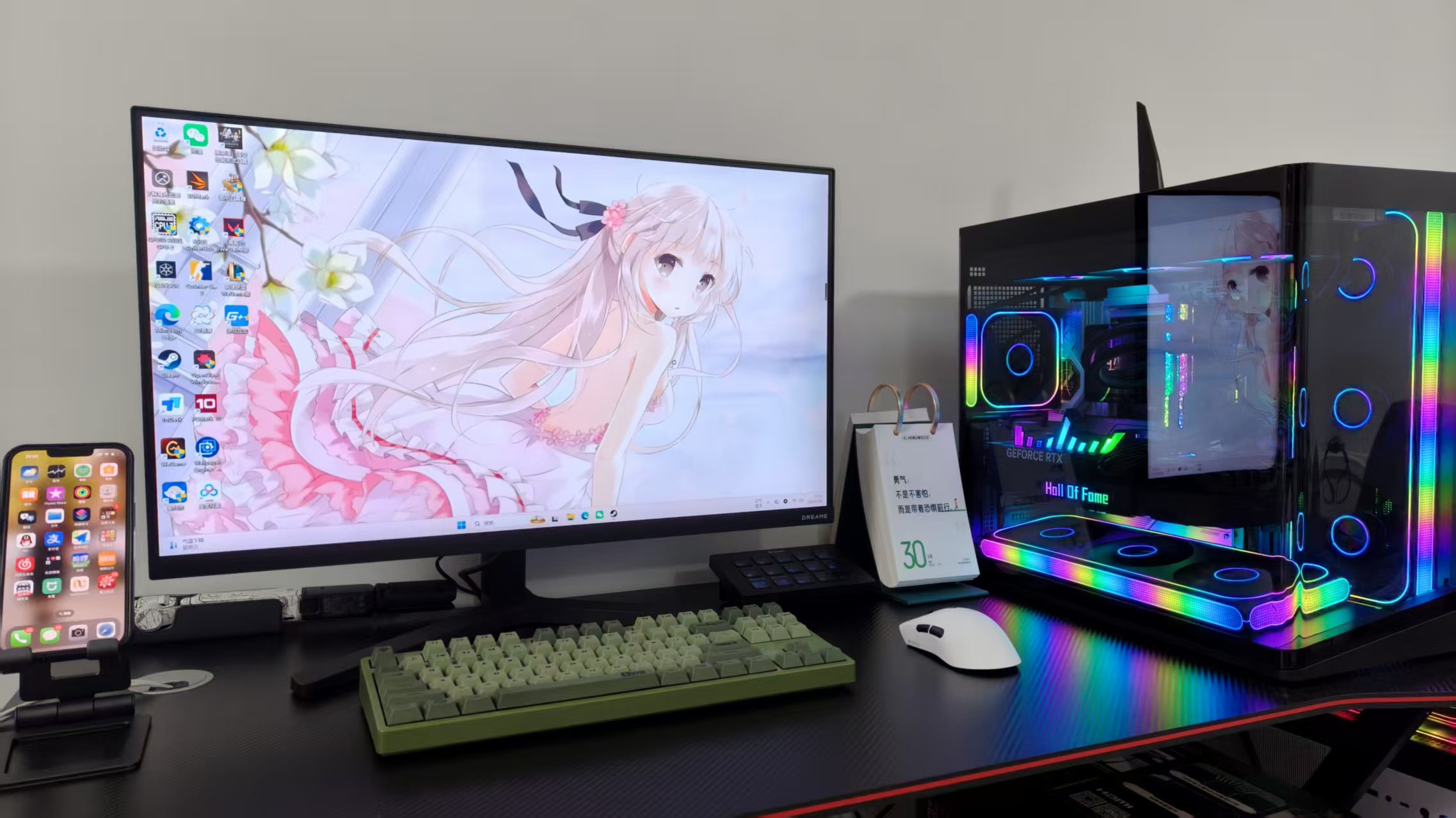 雷柏VT7 Ultra星闪版游戏鼠标正式发布！双8K无线性能再次突破！