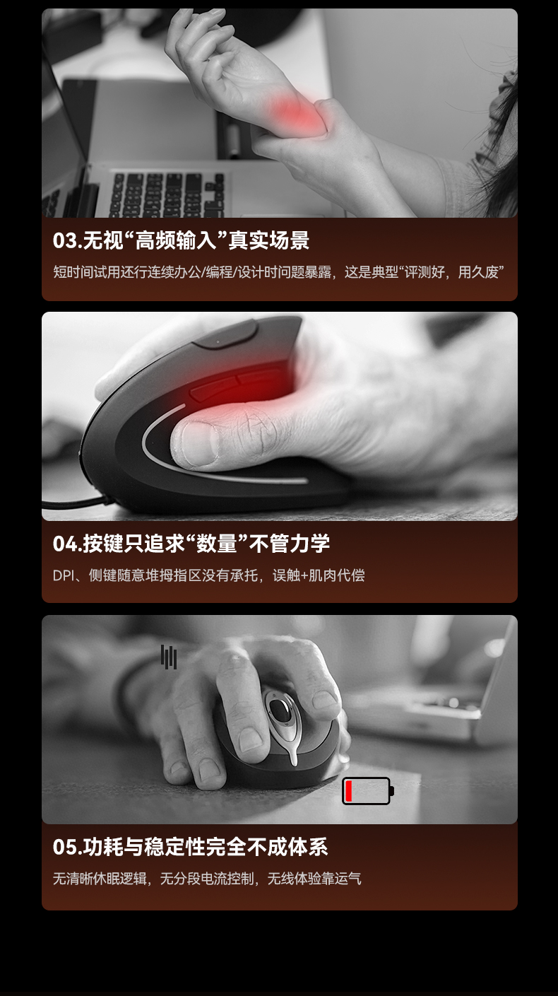 第 193期 西圣M1人体工学鼠标 免费众测资格