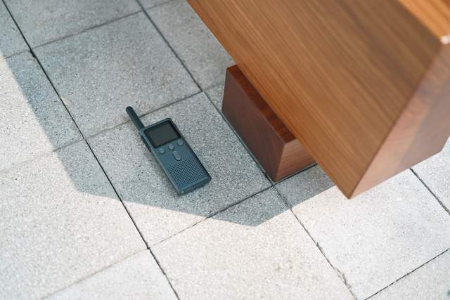 极致轻薄的还有长续航?200多块小米对讲机2S你喜欢么?