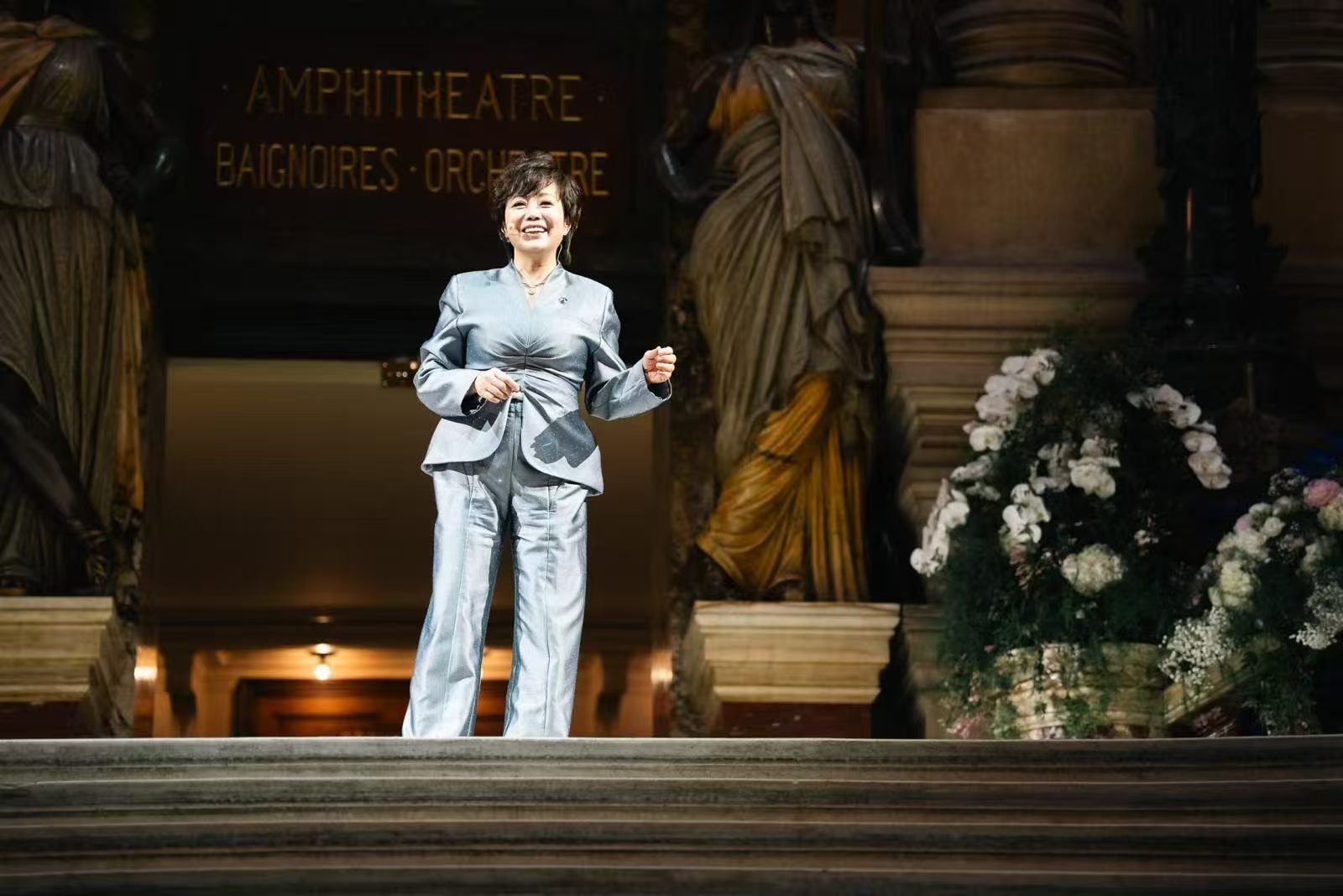 腾势巴黎歌剧院欧洲上市，强势开启全球化新征程！