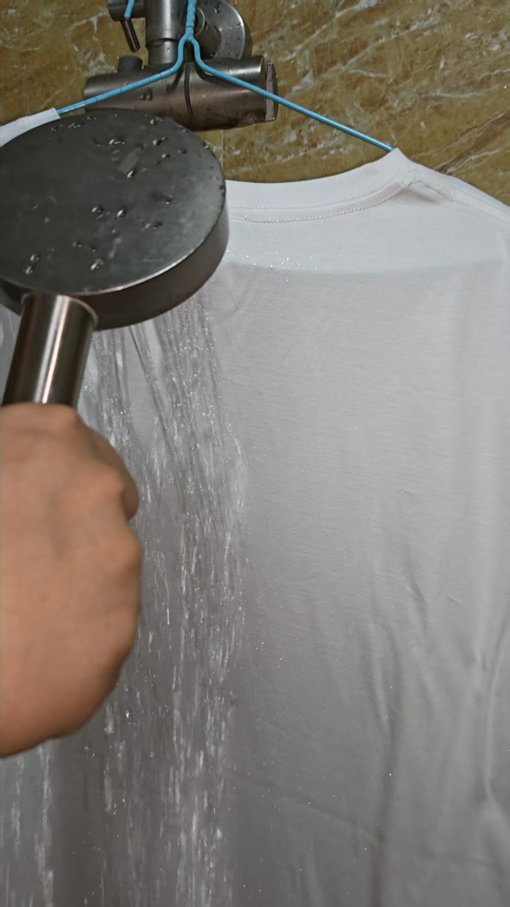 重装户外标准六防T恤测评!VBREX这件防油污防臭全功能T恤太顶了!