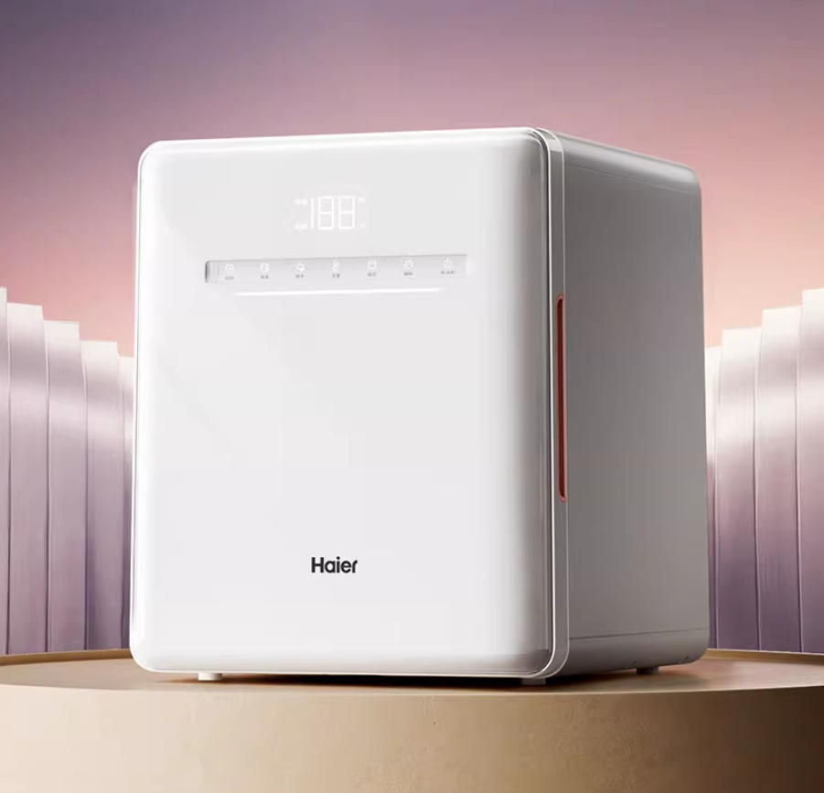 奶瓶消毒柜怎么选？2026推荐TOP10婴儿消毒柜品牌揭秘：沐婴爱、海尔、飞利浦等精品型号~