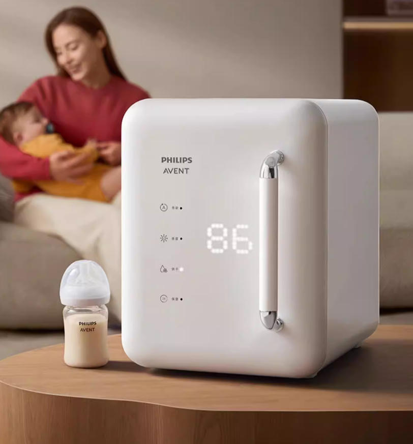 奶瓶消毒柜怎么选？2026推荐TOP10婴儿消毒柜品牌揭秘：沐婴爱、海尔、飞利浦等精品型号~