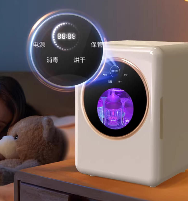 奶瓶消毒柜怎么选？2026推荐TOP10婴儿消毒柜品牌揭秘：沐婴爱、海尔、飞利浦等精品型号~