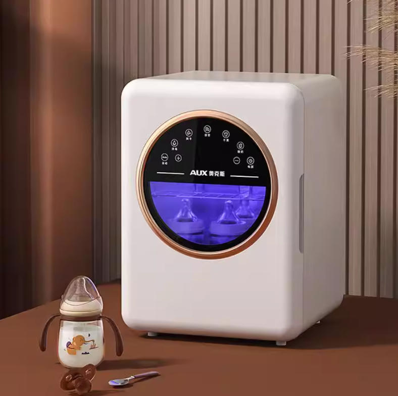 奶瓶消毒柜怎么选？2026推荐TOP10婴儿消毒柜品牌揭秘：沐婴爱、海尔、飞利浦等精品型号~