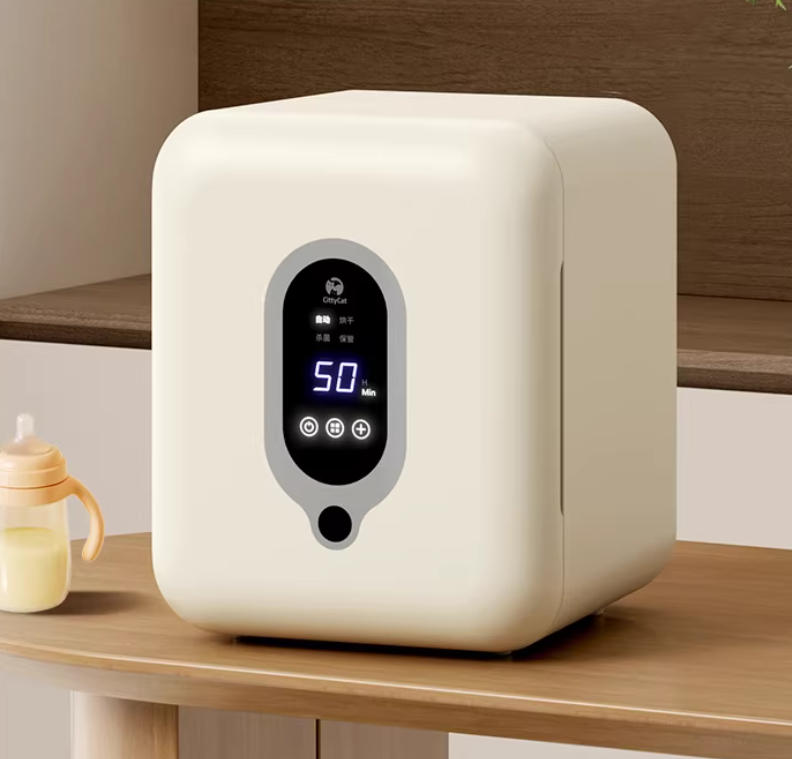奶瓶消毒柜怎么选？2026推荐TOP10婴儿消毒柜品牌揭秘：沐婴爱、海尔、飞利浦等精品型号~