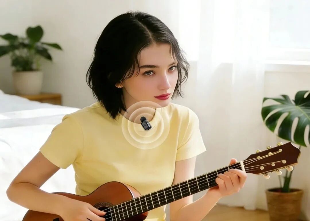 2026年领夹麦克风最值期待的品牌top10！Ai变音麦克风或成潮流收音神器？