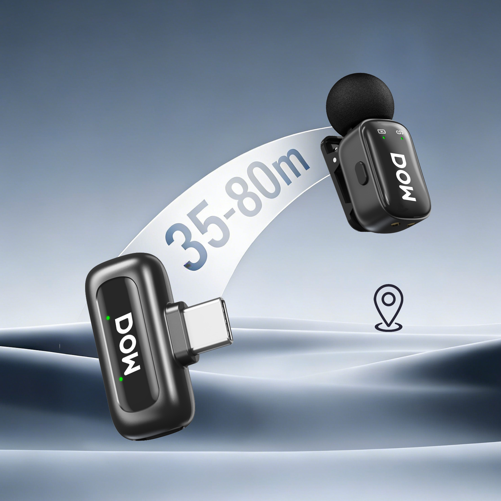 2026年领夹麦克风最值期待的品牌top10！Ai变音麦克风或成潮流收音神器？