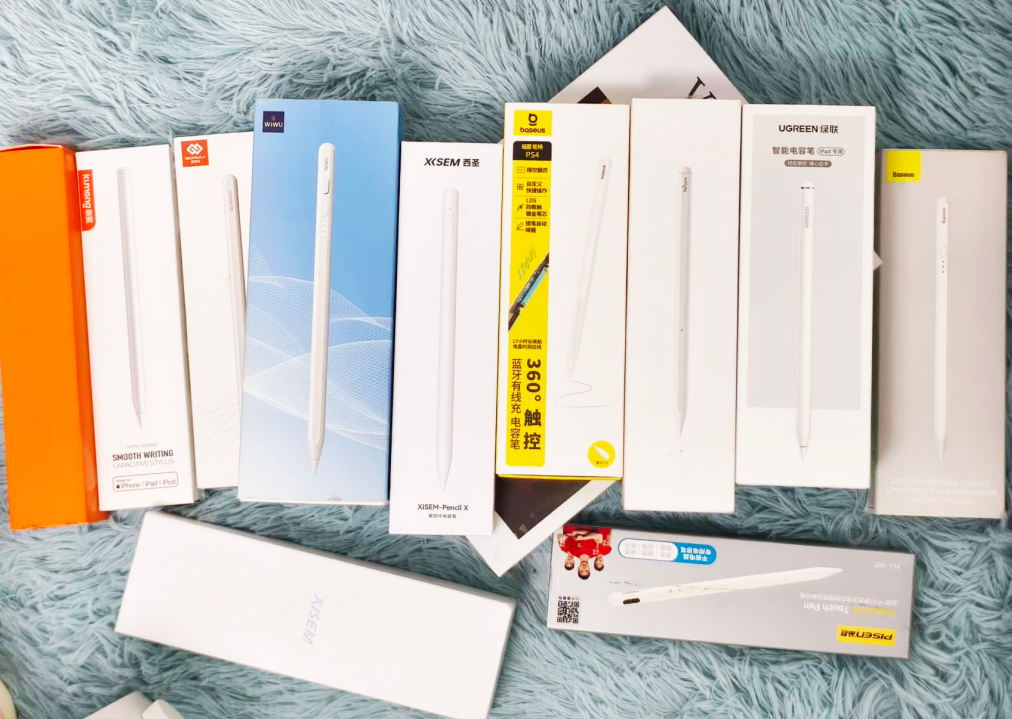 苹果电容笔有没有平替推荐的？测评十大公认好用电容笔，高性价比