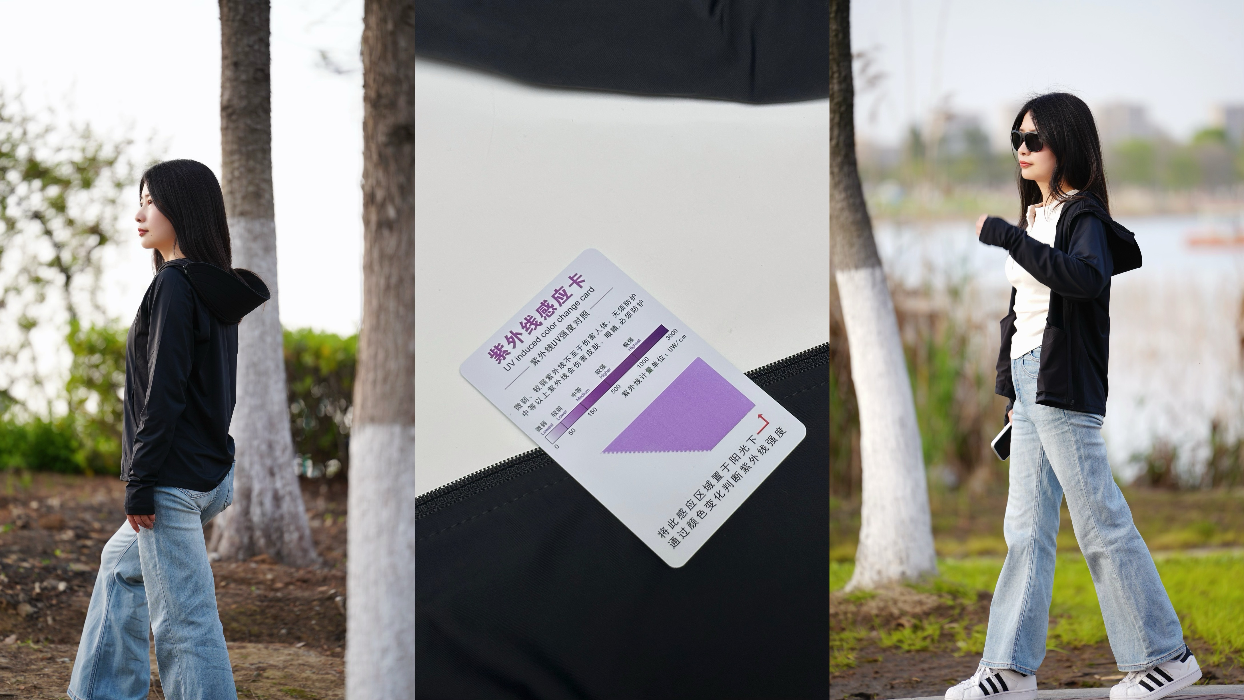 六边形战士Gakior防晒衣测评！用高原越野标准抗暴晒，超级散热