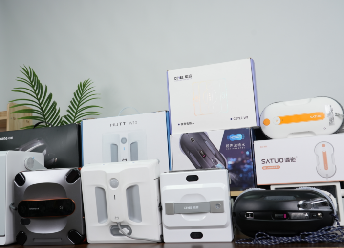 擦窗器哪种最好用？2026解析畅销擦窗器十大品牌，解放双手，智能清洁