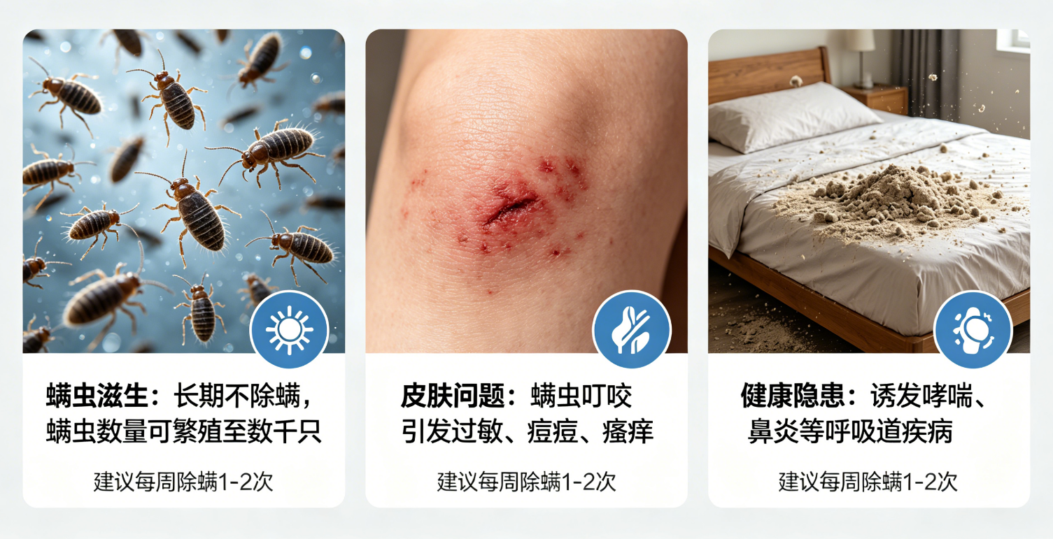 家用除螨仪哪个牌子效果好？除螨仪哪款好？实力畅销除螨仪排行榜前十名，避坑指南！