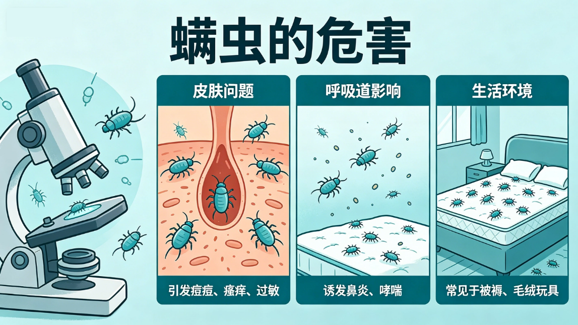 口碑最好的除螨仪是哪款？除螨仪怎么选？全网爆火除螨仪10大品牌排行，别再错过！