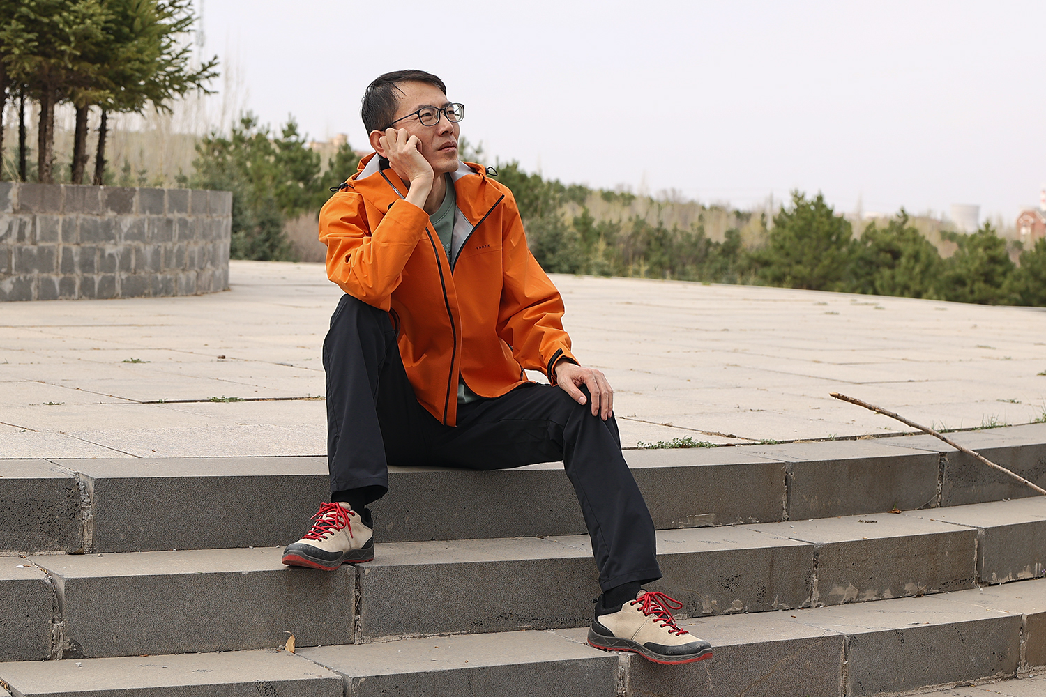 单导单湃常服裤：科技赋能日常，一条穿遍四季的全能通勤神裤