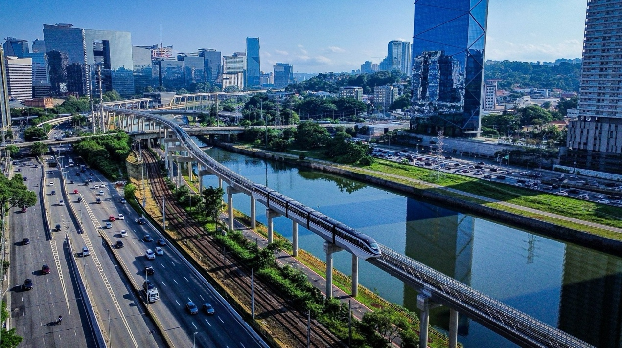 从烂尾到通车，比亚迪用6年，给巴西上了一堂中国技术课