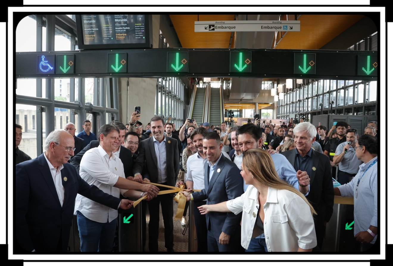 不止卖车！比亚迪把云轨建到巴西，这才是中国企业出海的硬实力