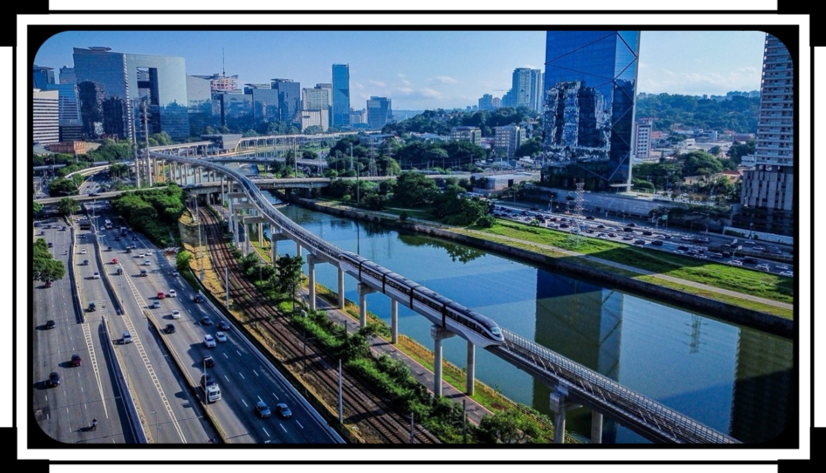 不止卖车！比亚迪把云轨建到巴西，这才是中国企业出海的硬实力