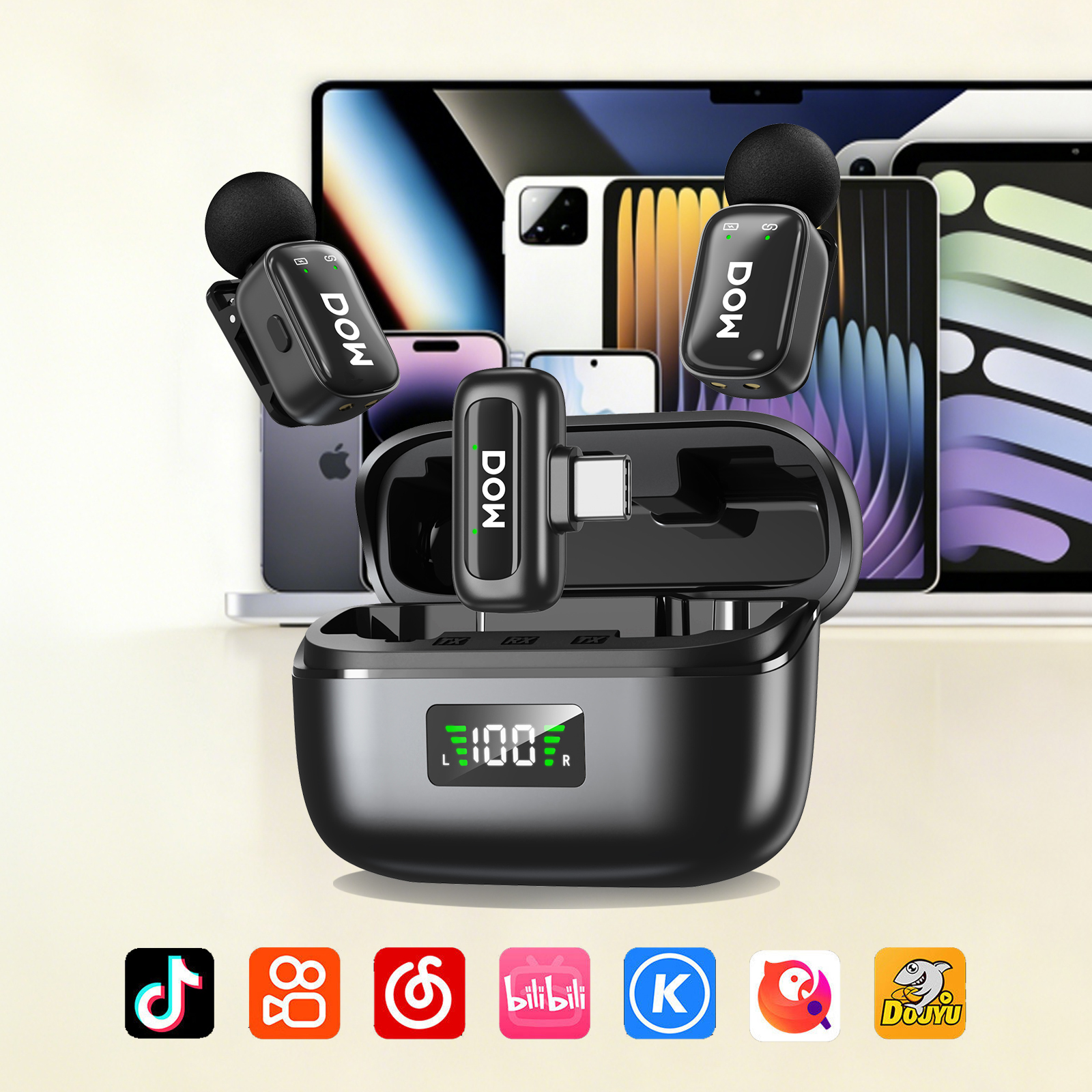 哪一款收音麦克风更适合户外博主？用后分享真实体验推荐！