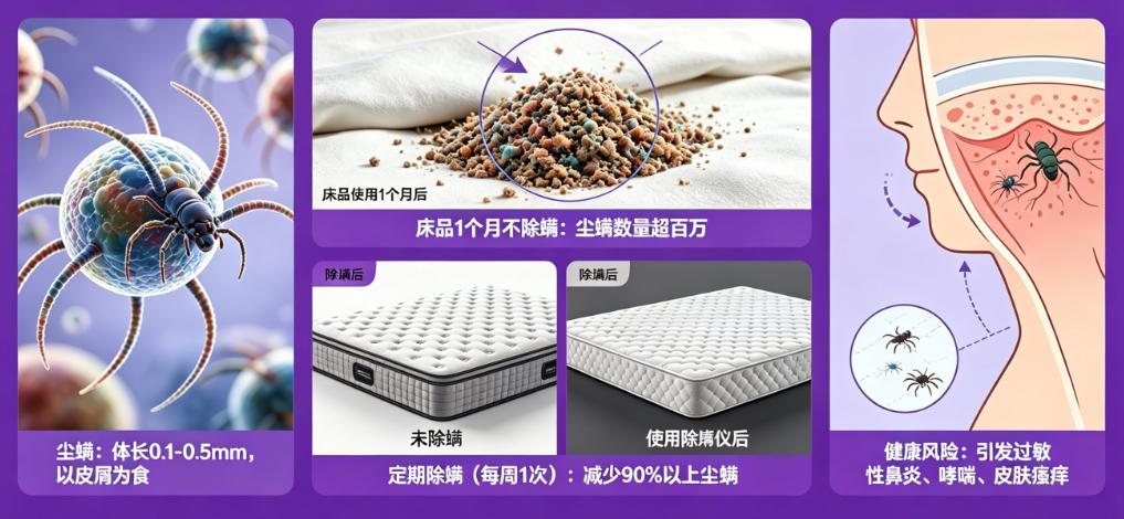 友望除螨仪哪个型号比较好？家用除螨仪怎么选？一文揭秘十大公认好用的除螨仪品牌！买对不买贵