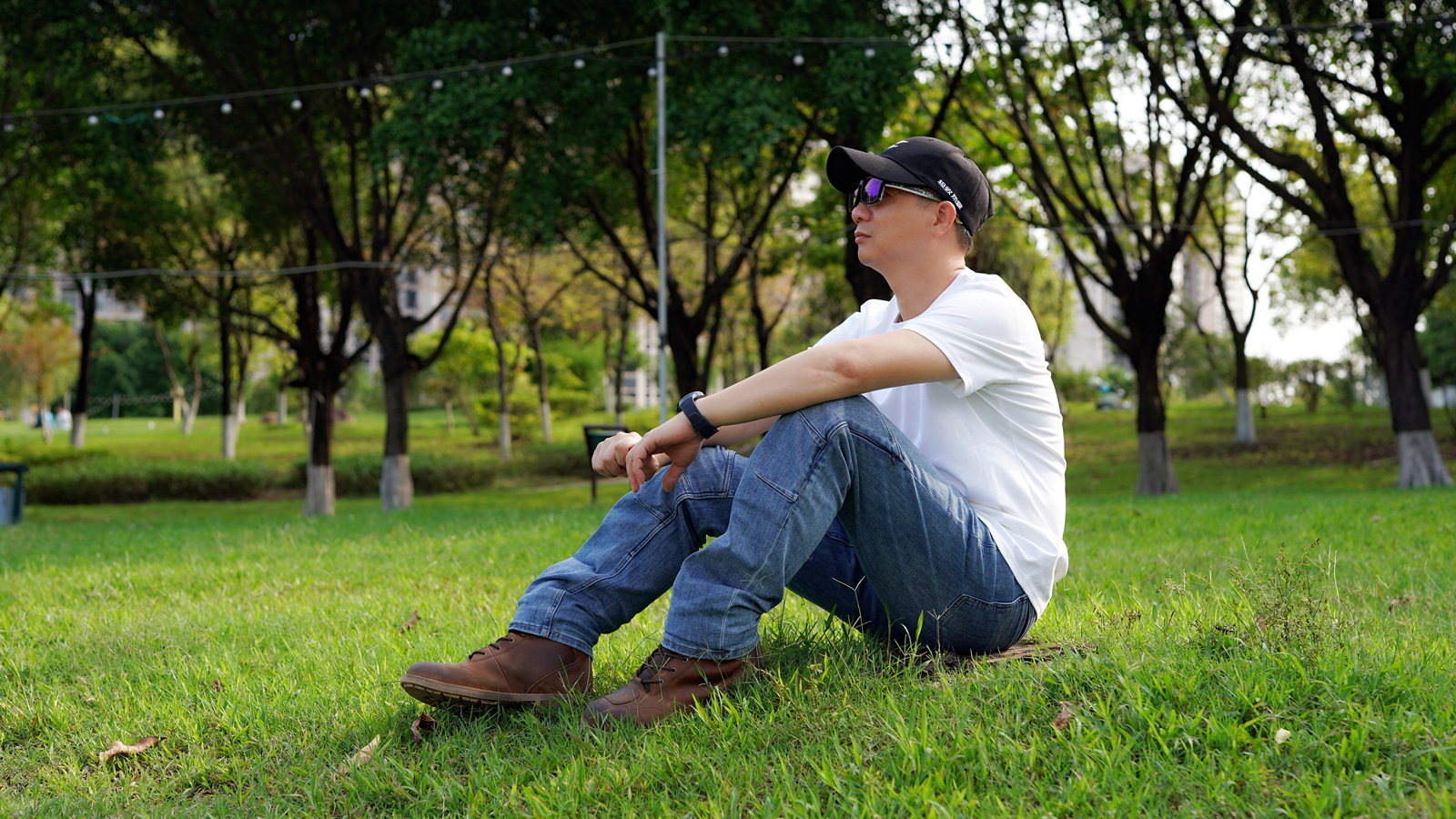 告别T恤脏污、汗臭尴尬！一件VBREX六防T恤，如何成为全能战袍？