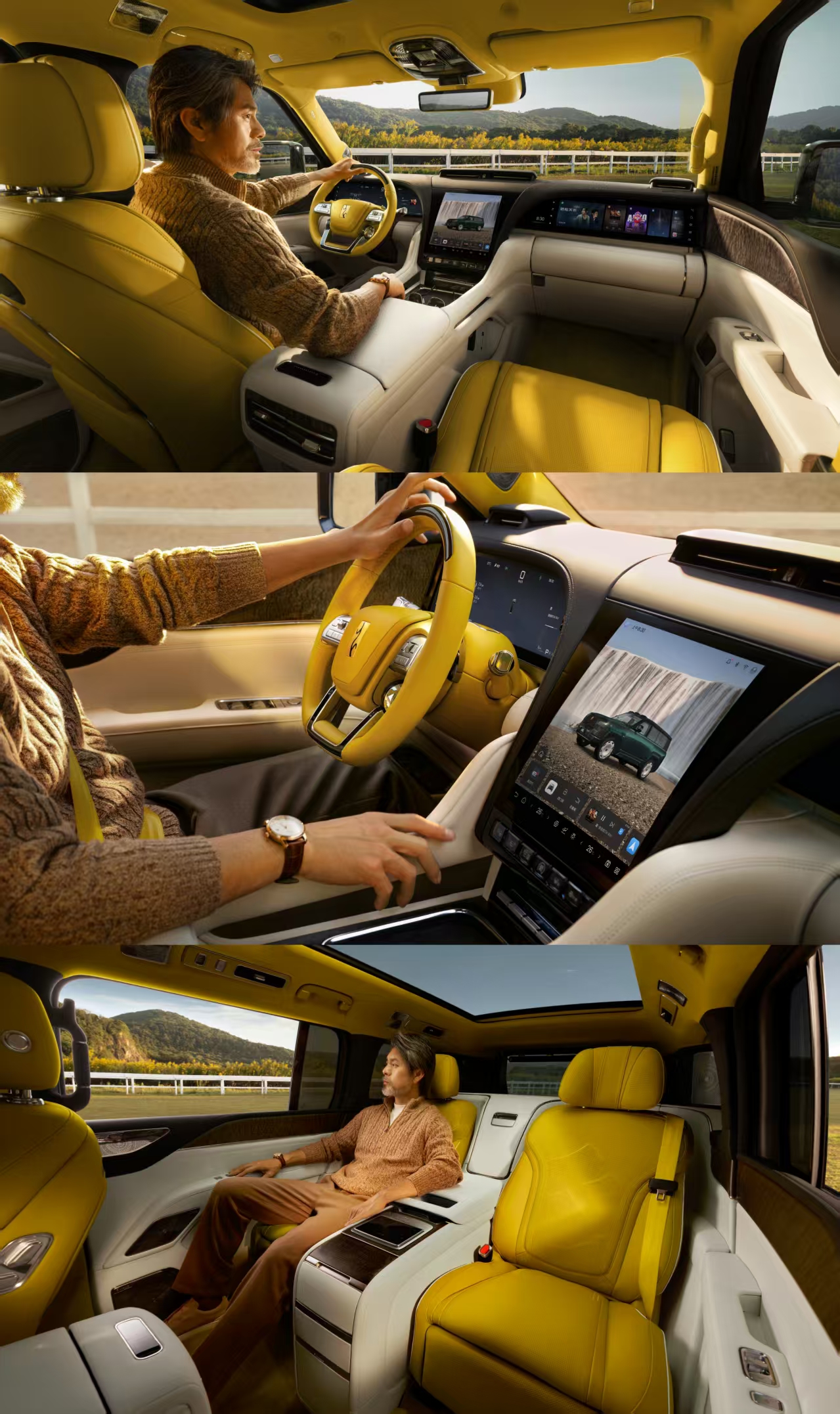 2026北京车展最值得看的展台：仰望U9X、U8L鼎藏版首秀，直接刷新豪华新定义