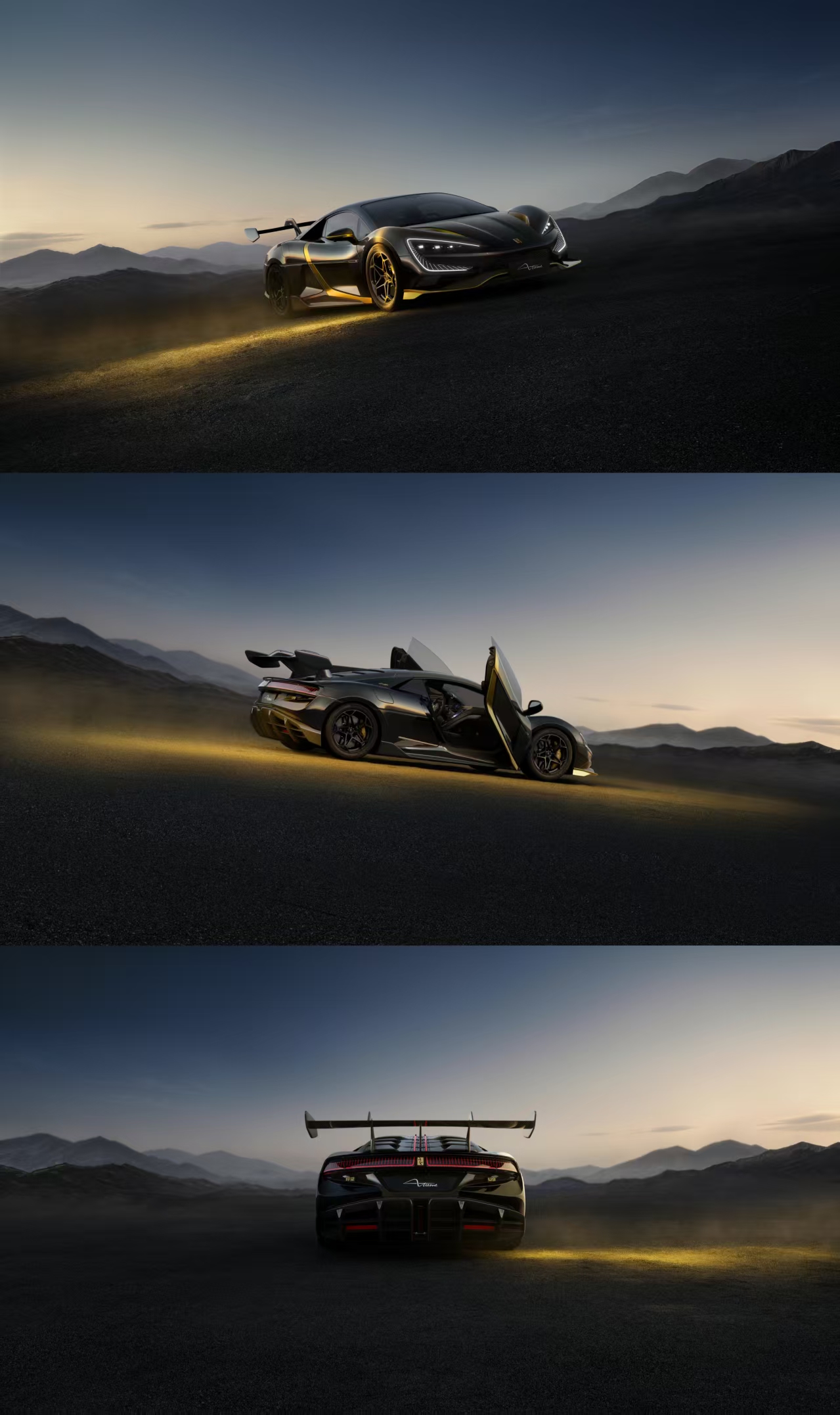 2026北京车展最值得看的展台：仰望U9X、U8L鼎藏版首秀，直接刷新豪华新定义