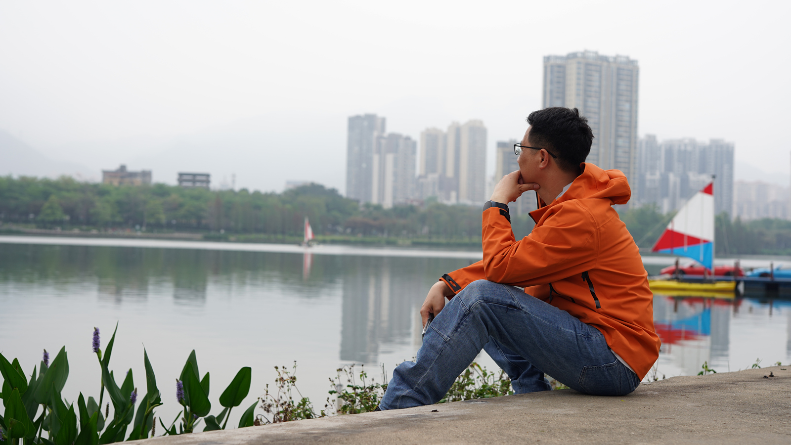 细节见真章，测评VBREX重装越野7防冲锋衣，一件被低估的全能王！