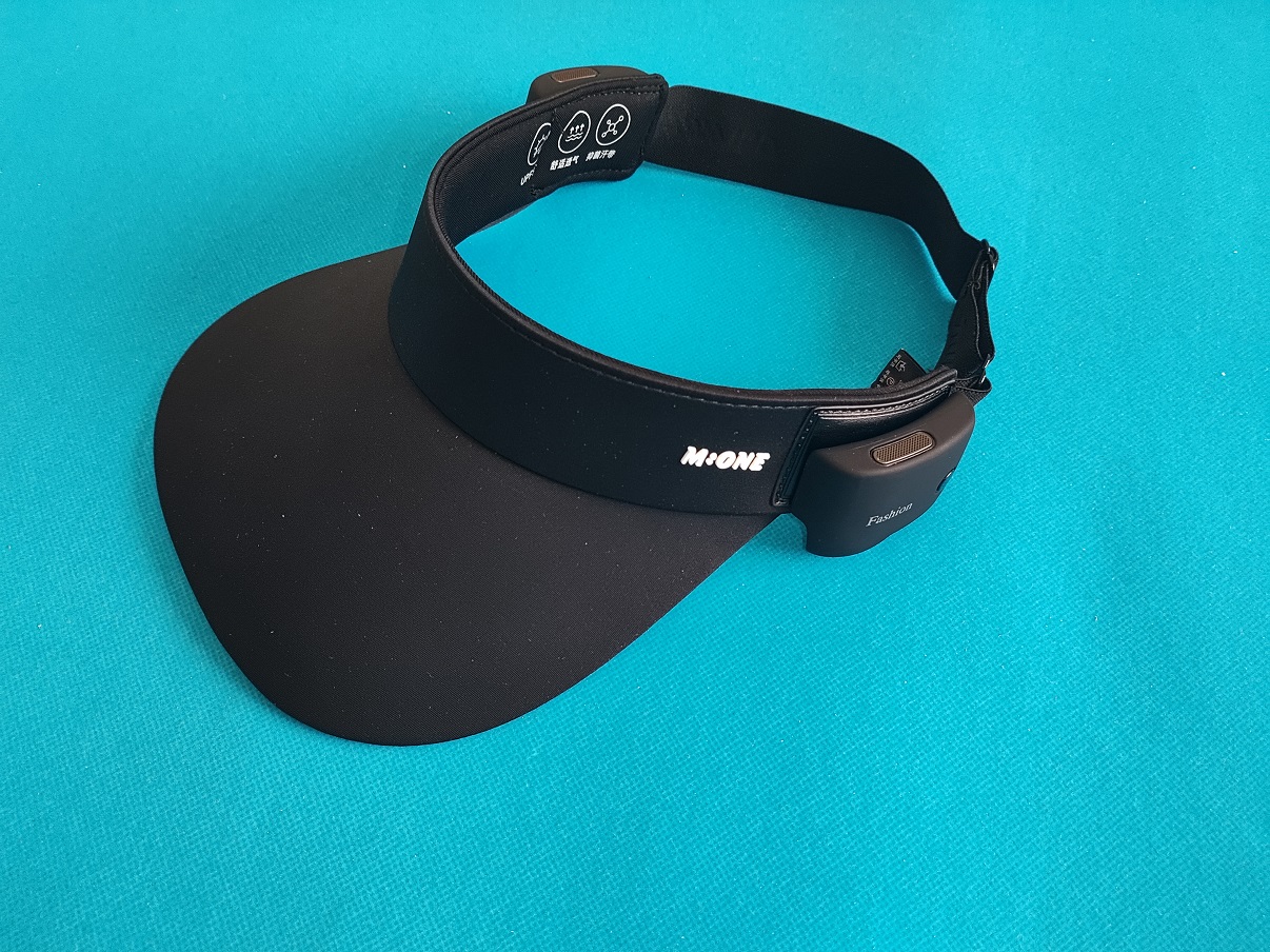 打破户外装备壁垒！FIYA飞雅Y1帽檐式运动耳机：防晒听音一件搞定