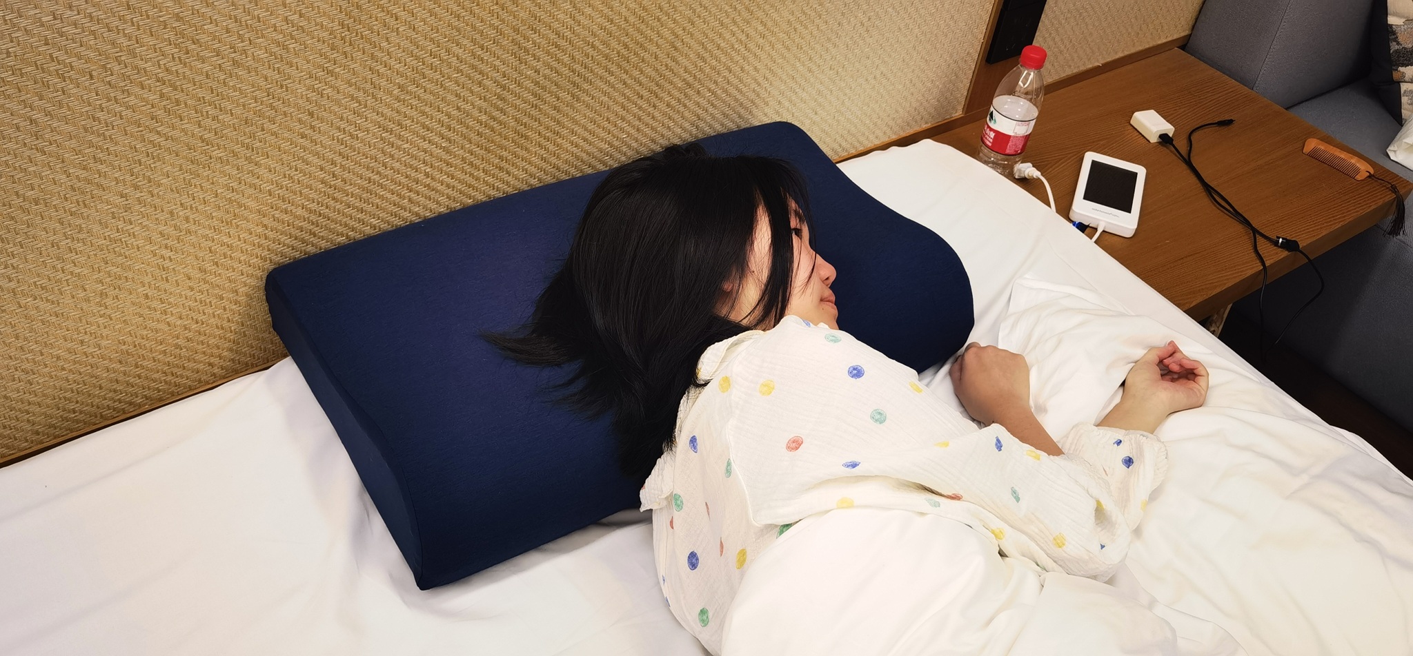 专业运动员御用枕？霍觉人体工学睡眠枕深度体验测评