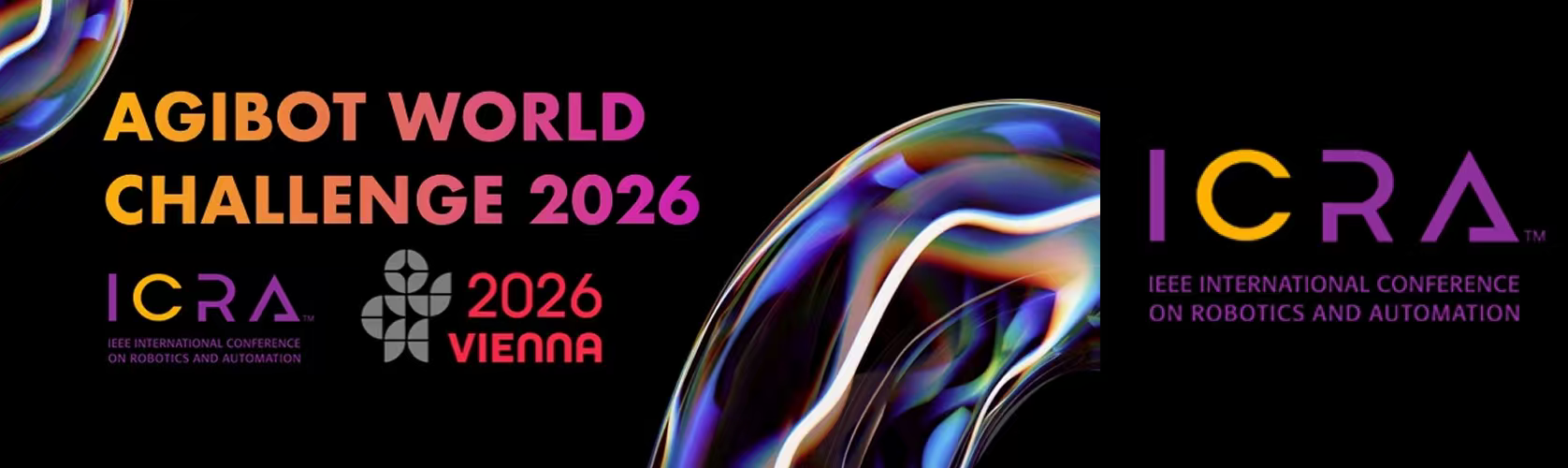 AGIBOT WORLD CHALLENGE@ICRA 2026 WM赛道放榜：中科院自动化所×高德联合团队斩获冠军，超百支队伍超越baseline